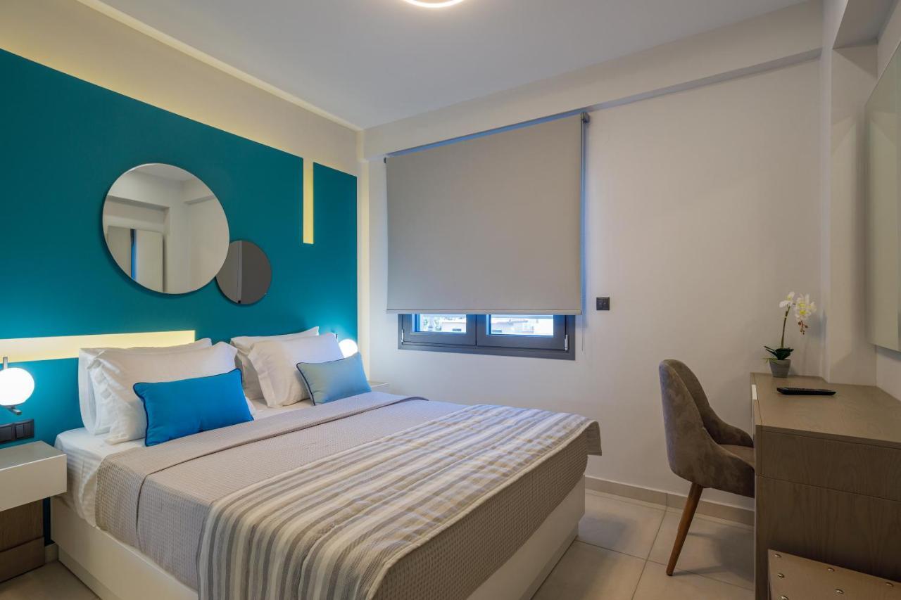 Bisaltae Seaside Suites Keramotí Esterno foto