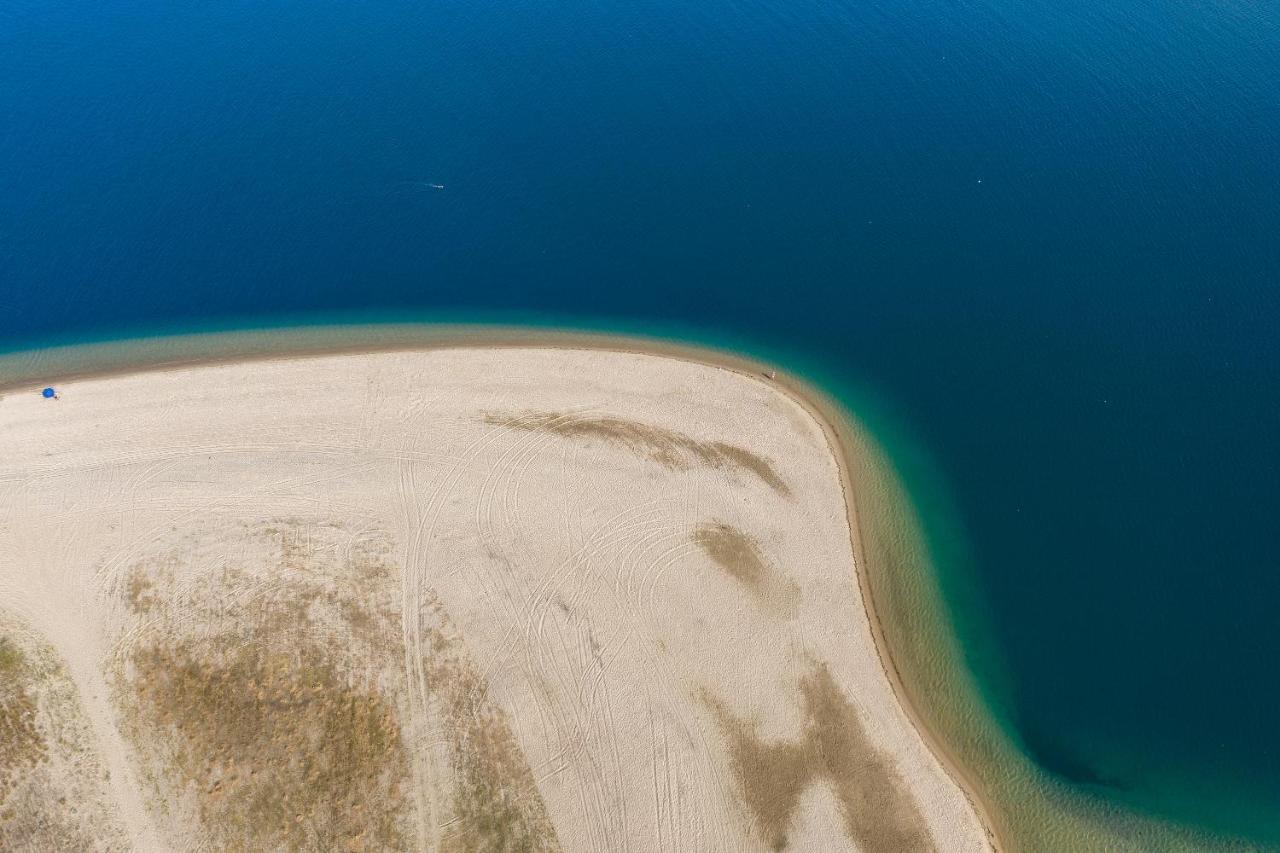 Bisaltae Seaside Suites Keramotí Esterno foto