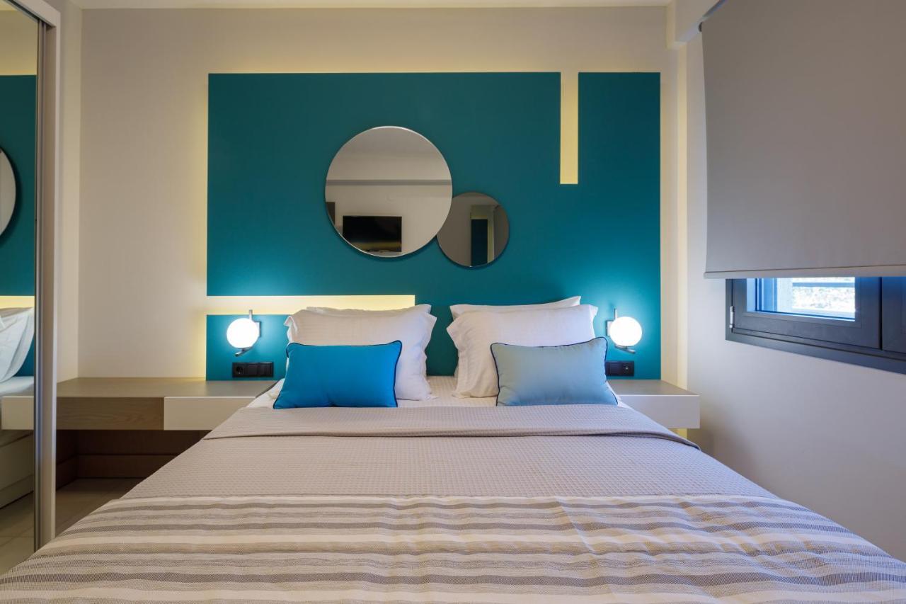 Bisaltae Seaside Suites Keramotí Esterno foto